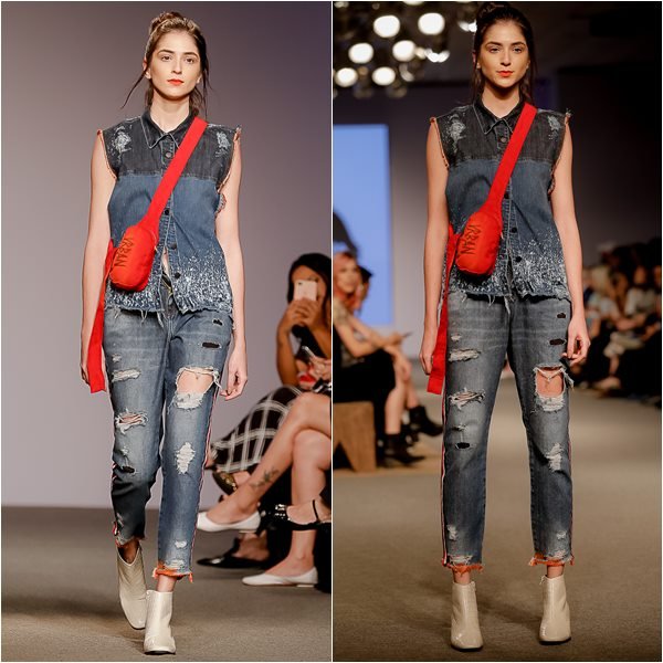 moda jeans feminina 2019