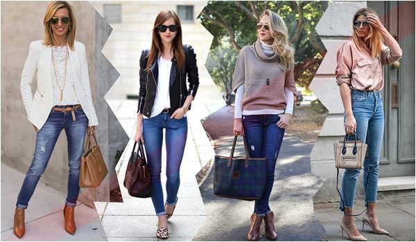 Calça jeans : produtora de moda dá dicas de como usar com estilo e elegância