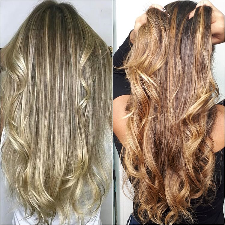 Hair Stylist Sandra Zapalá comenta a tendência dos cabelos loiros