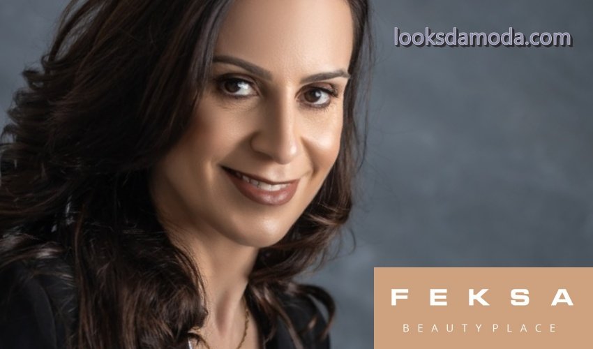 Luciane Rosa Feksa Feksa Beauty Place - looksdamoda.com Beleza