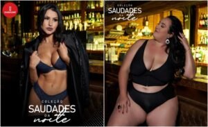 OuseUse Looks da Moda Feminina - Felinju Feira de Moda em Juruaia