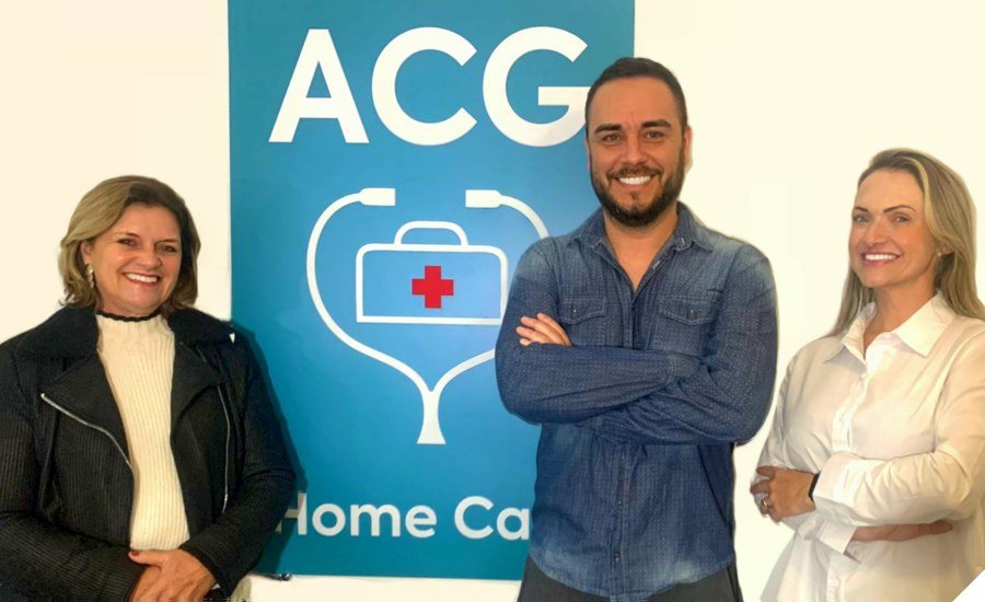 ACG Home Care em no litoral norte gaúcho - Empresa de atenção domiciliar - Looks da Moda