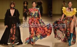 Estilista cearense Kallil Nepomuceno - Looks da Moda - Desfile de Moda Feminina