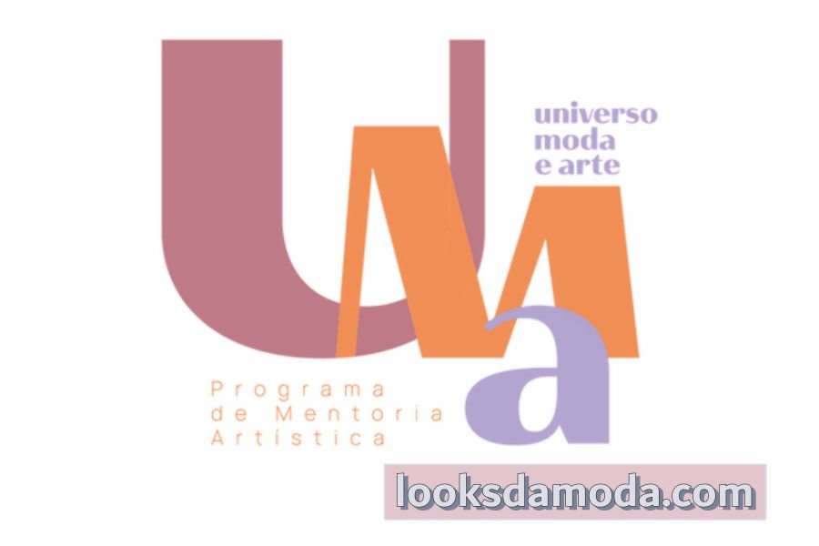 UMA - Universo Moda e Arte no Looks da Moda - looksdamoda.com