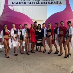Juruaia Capital da Lingerie Sortimentos Eventos e Feiras