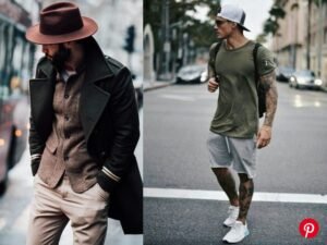 Acessórios masculinos : estilo e elegância em cada detalhe