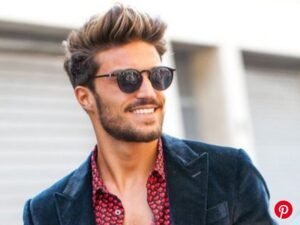 Óculos - Acessórios masculinos - Estilo e Elegância - looks da moda masculina