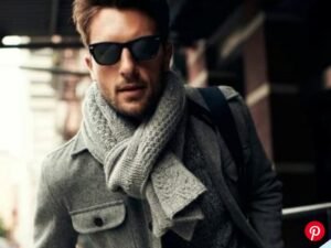 Lenços e cachecóis - Acessórios masculinos - Estilo e Elegância - looks da moda