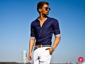 Cintos - Acessórios masculinos - Estilo e Elegância - looks da moda