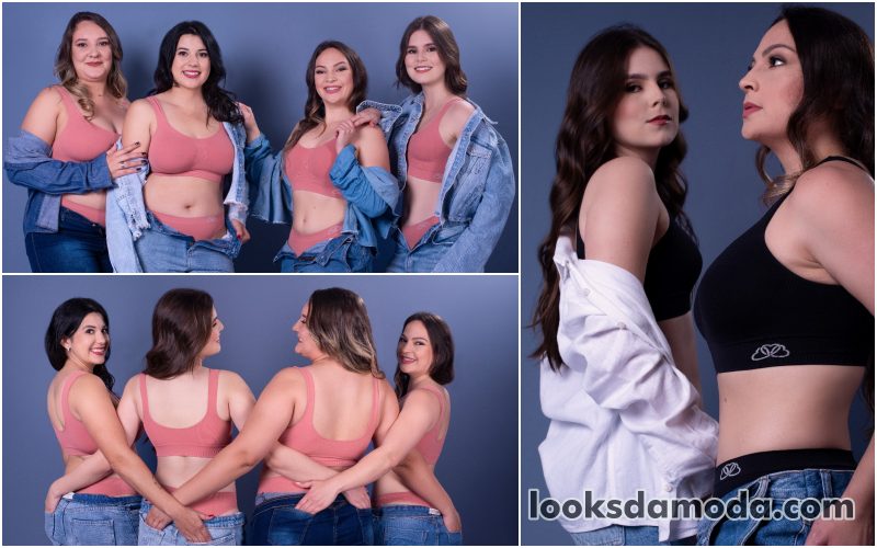 Laniclê Lingerie lança coleção cápsula sem costura para o verão - looksdamoda.com