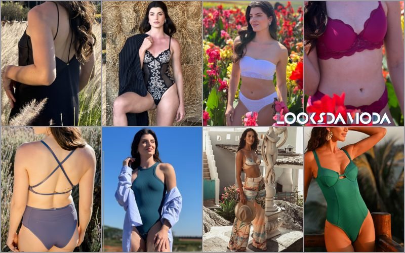 Intima Passion Moda Verão 2025: quatro coleções, uma estação de estilo e versatilidade