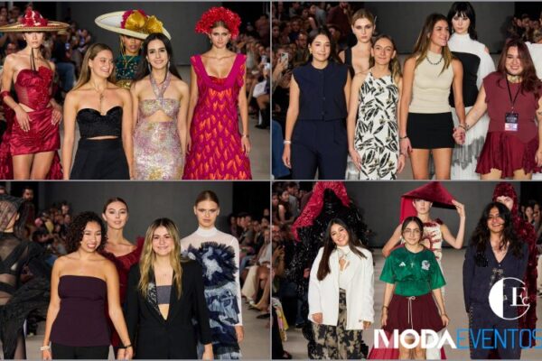 Global Fashion Collective : desfile Universidad Iberoamericana do México mostrou peças inovadoras e sustentáveis na New York Fashion Week