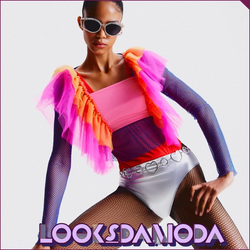 Looks da Moda Feminina - Looks para o Carnaval - looksdamoda.com