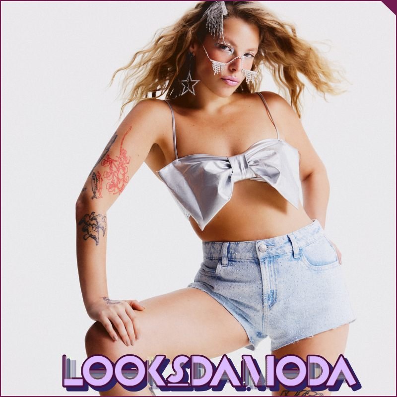 Looks da Moda Feminina - Looks para o Carnaval - looksdamoda.com