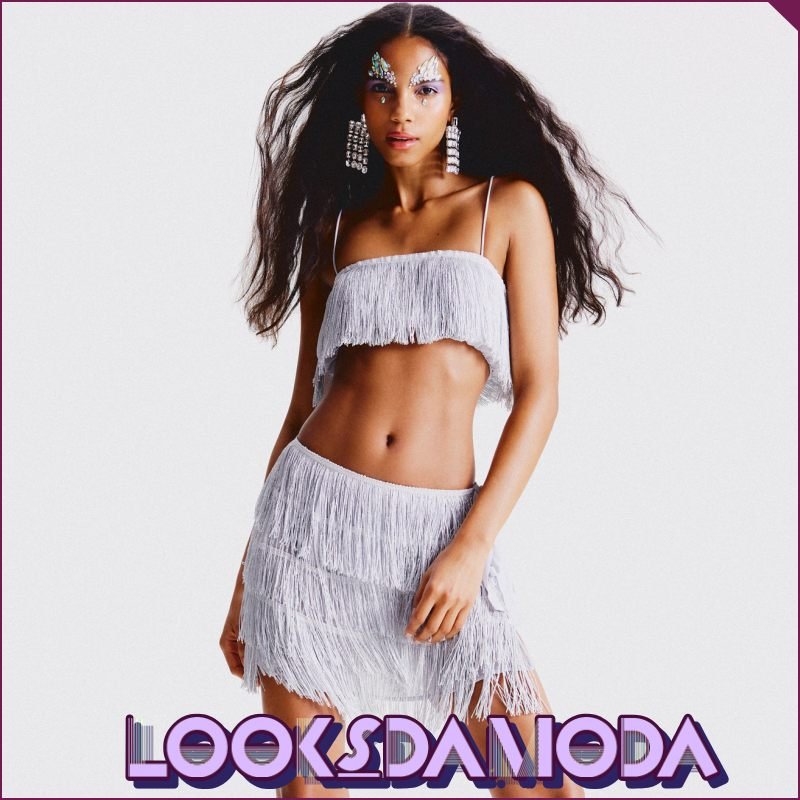 Looks da Moda Feminina - Looks para o Carnaval - looksdamoda.com