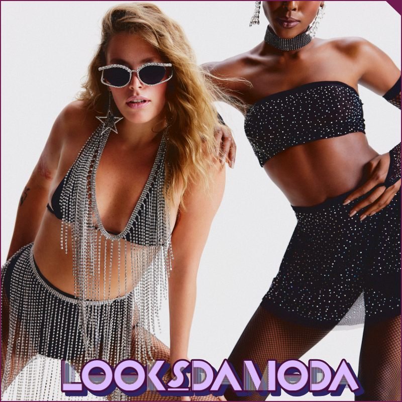 Looks da Moda Feminina - Looks para o Carnaval - looksdamoda.com