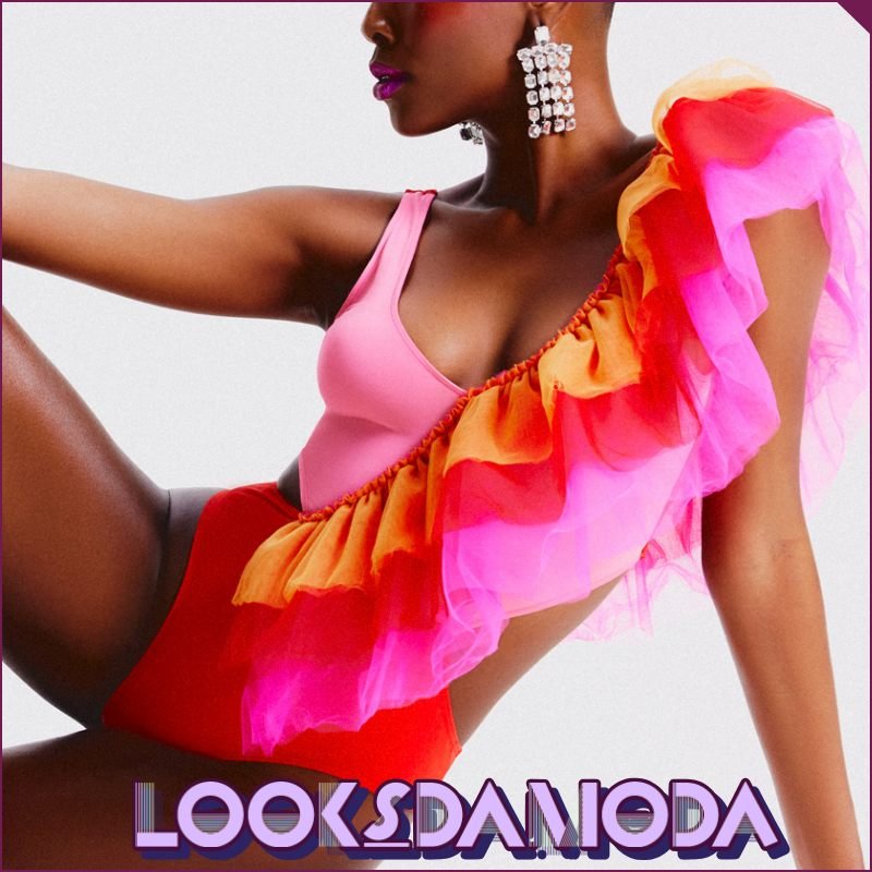 Looks da Moda Feminina - Looks para o Carnaval - looksdamoda.com