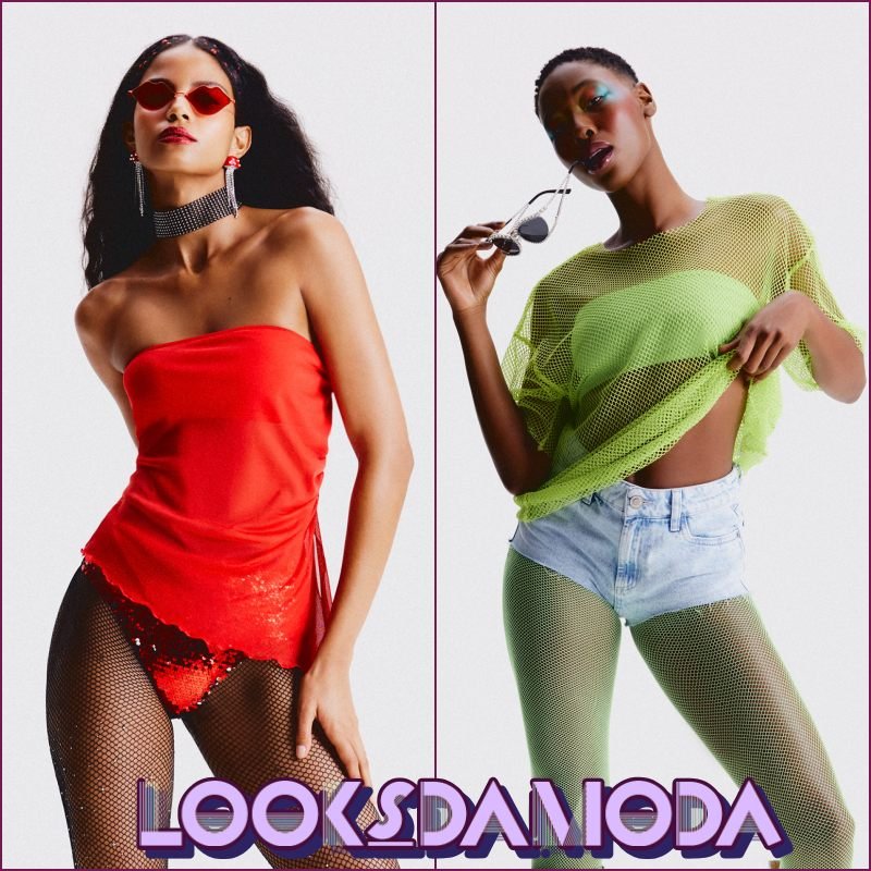 Looks da Moda Feminina - Looks para o Carnaval - looksdamoda.com