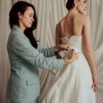 Sob Nova Medida: Sandra Ferraz amplia seu ateliê e estreia no made-to-order