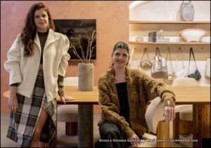 Bruna e Giovanna Gonino da LabStore da Miint&Co - looksdamoda.com