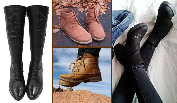 Botas Femininas - Moda Inverno - Moda Calçados - Sortimentos.com