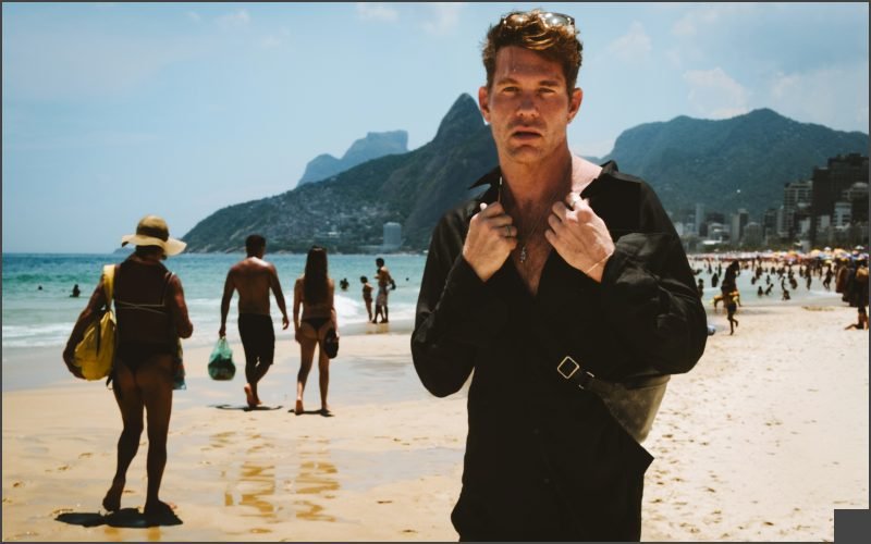 Cory Paul Martin - Looks da Moda -Photography: Cesinha Feliciano