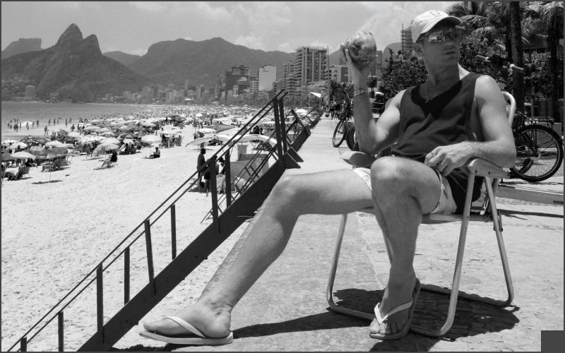 Cory Paul Martin - Looks da Moda -Photography: Cesinha Feliciano