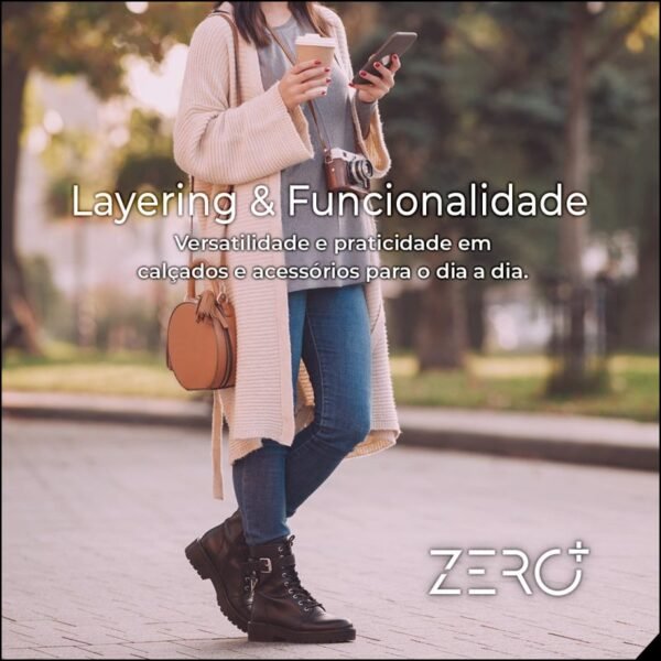 Layering  : Tendência da Moda Outono Inverno 2026 na Feira Zero Mais - looksdamoda.com