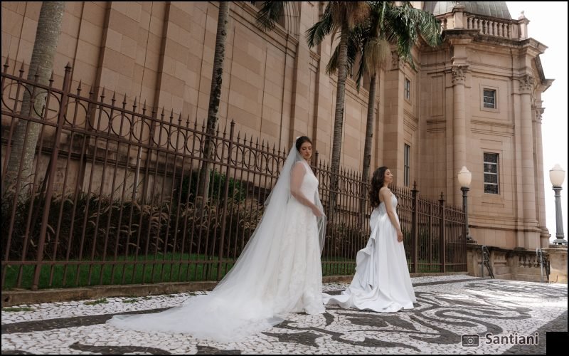 One Day Only 2026 : experiências inesquecíveis para o grande dia no Bazar de Vestidos de Noiva em Porto Alegre