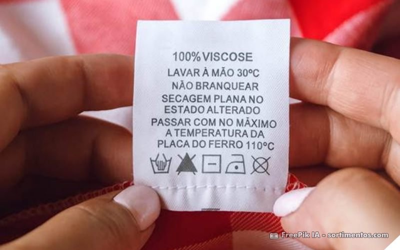 Aprenda os significados dos símbolos nas etiquetas e prolongue a vida útil das roupas