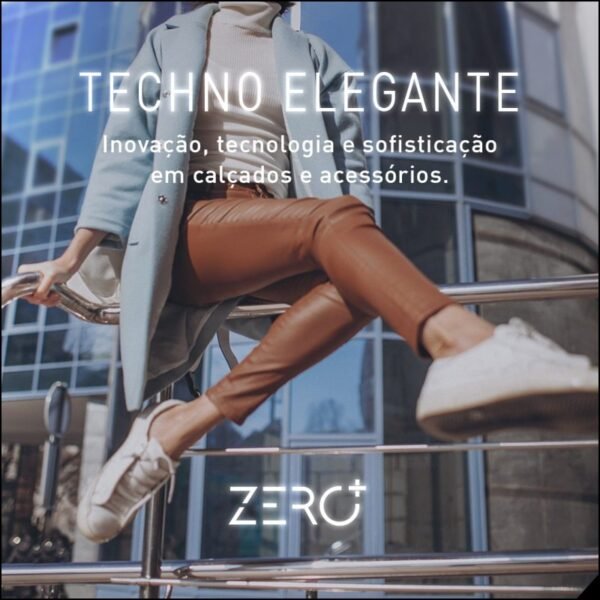 Techno Elegante : Tendência da Moda Outono Inverno 2026 na Feira Zero Mais - looksdamoda.com
