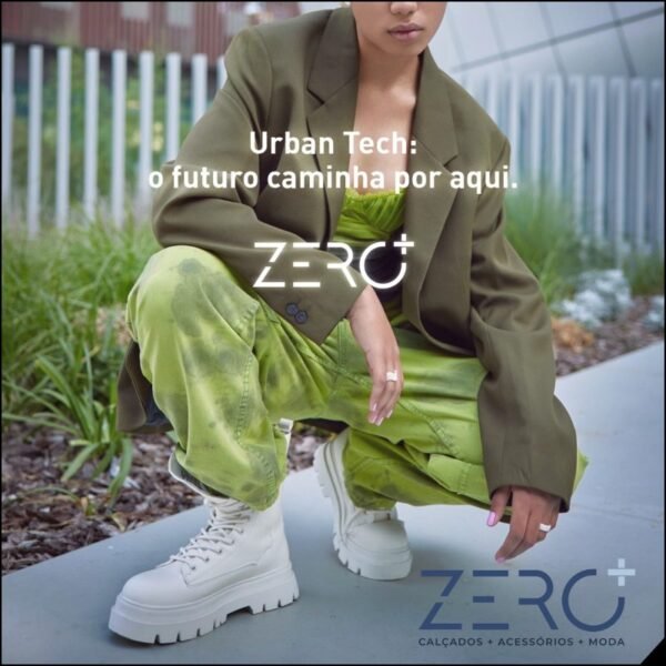 Urban Tech  : Tendência da Moda Outono Inverno 2026 na Feira Zero Mais - looksdamoda.com